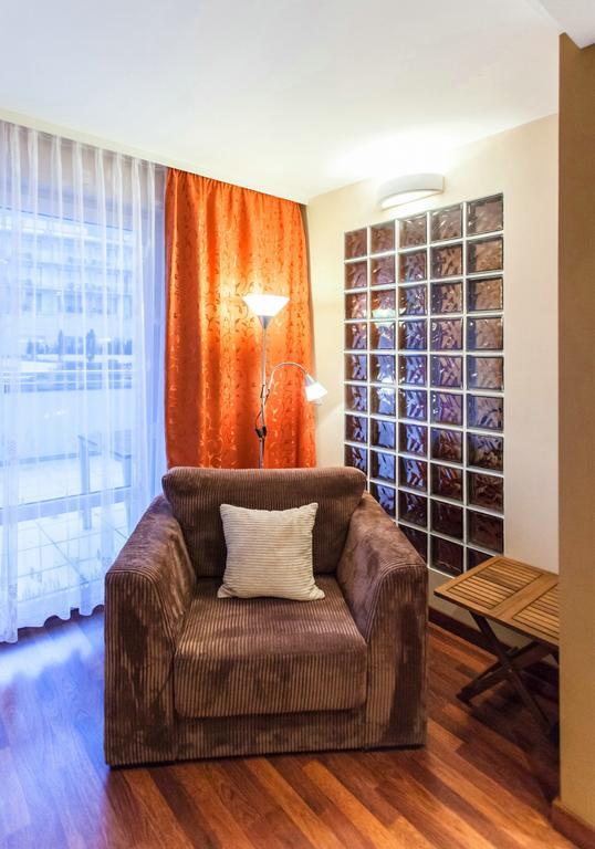 Apartament Tit Aquarius Spa Kołobrzeg Habitación foto