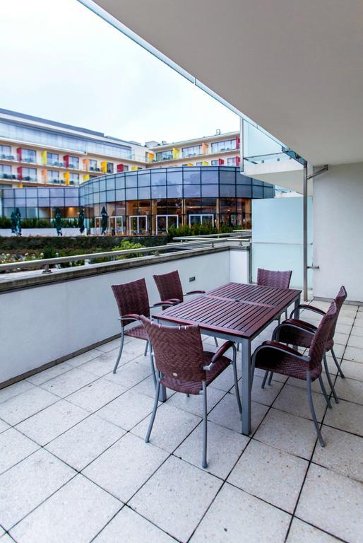 Apartament Tit Aquarius Spa Kołobrzeg Habitación foto
