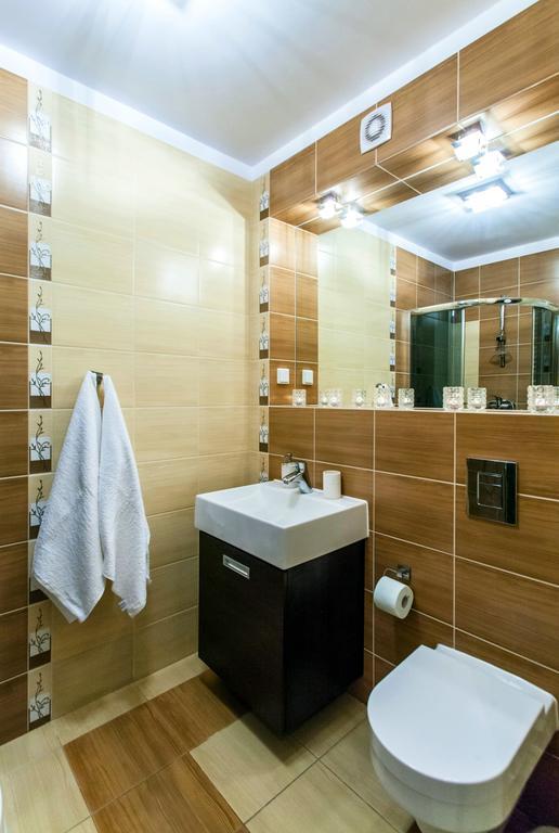 Apartament Tit Aquarius Spa Kołobrzeg Habitación foto
