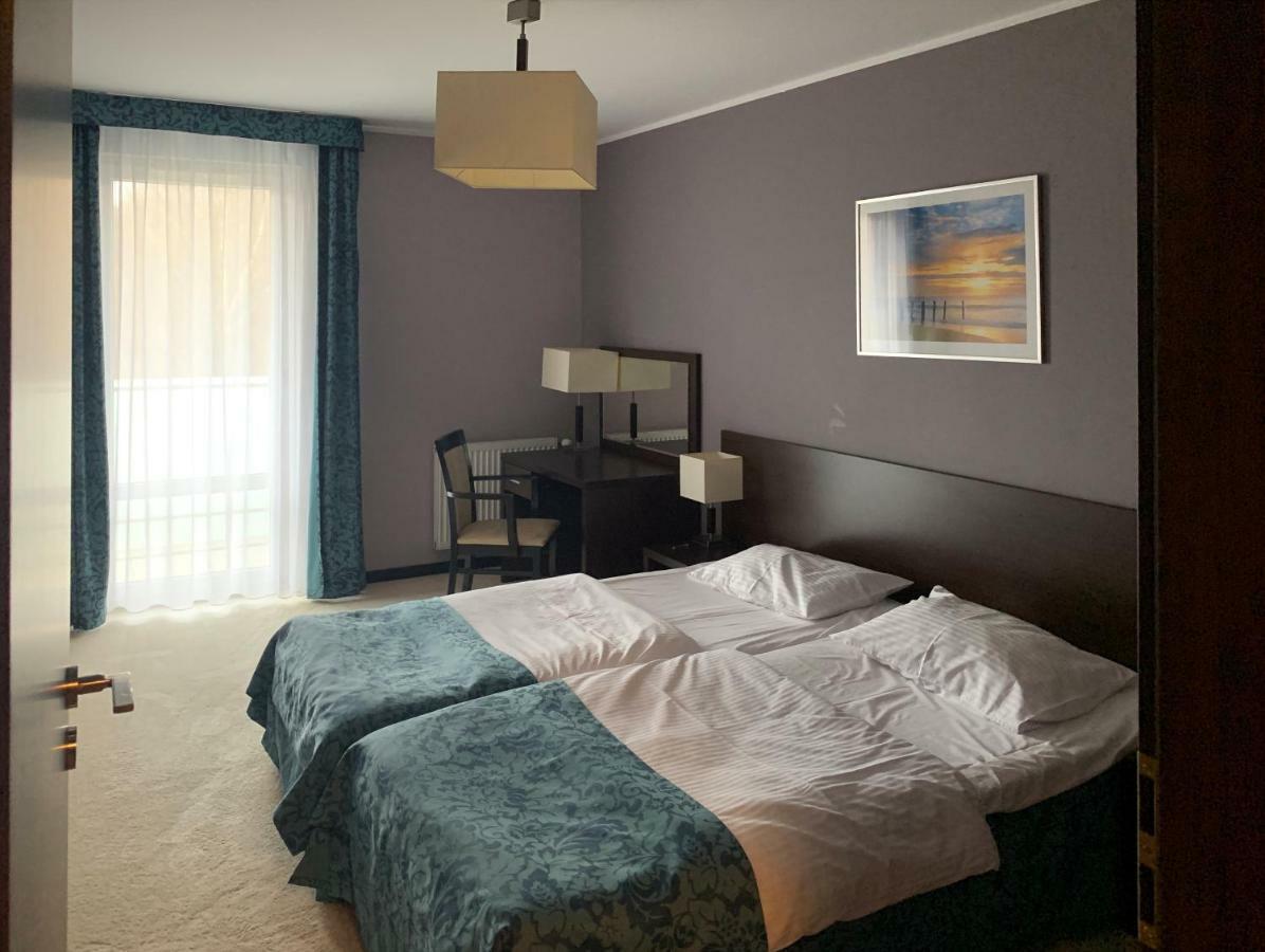 Apartament Tit Aquarius Spa Kołobrzeg Exterior foto