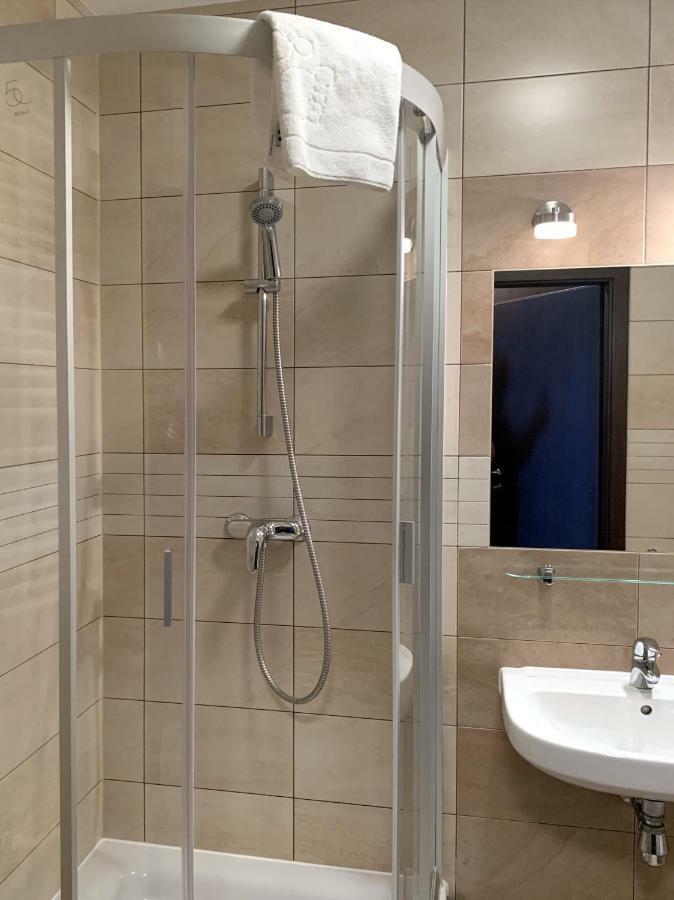 Apartament Tit Aquarius Spa Kołobrzeg Exterior foto
